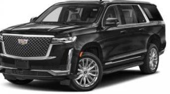 CADILLAC ESCALADE ESV 2023 1GYS4KKL2PR129342 image